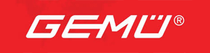 GEMU's company logo