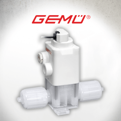 GEMU Electric Position Indicator