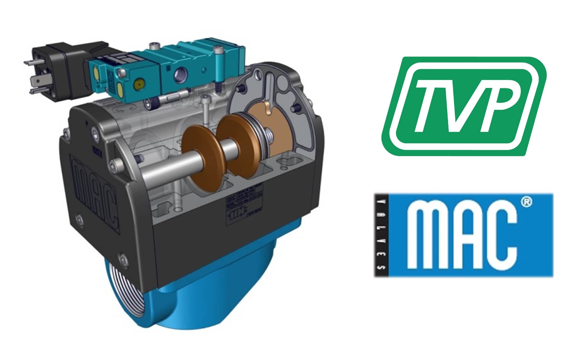 T.V.P. Valve and Pneumatic : authorized MAC VALVE Distributor in Thailand
